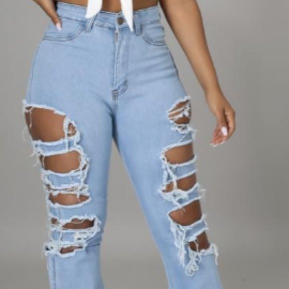 Denim - A Little Sass Jeans